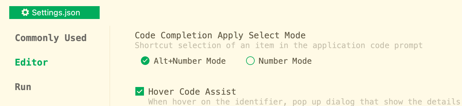 HBuilderX 文档
